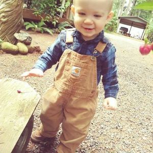 Meet your Posher, Brandon